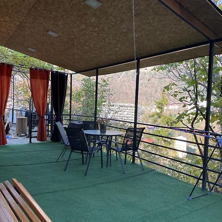 Borjomi Veranda Bagian luar foto