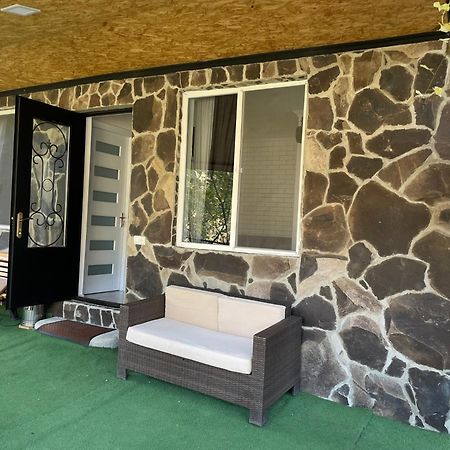 Borjomi Veranda Bagian luar foto