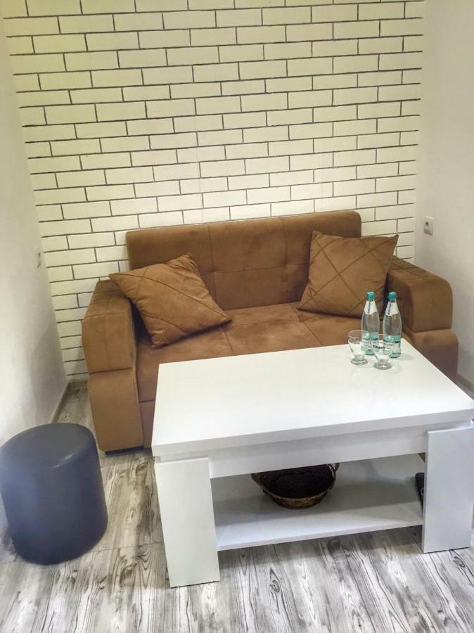 Borjomi Veranda Bagian luar foto