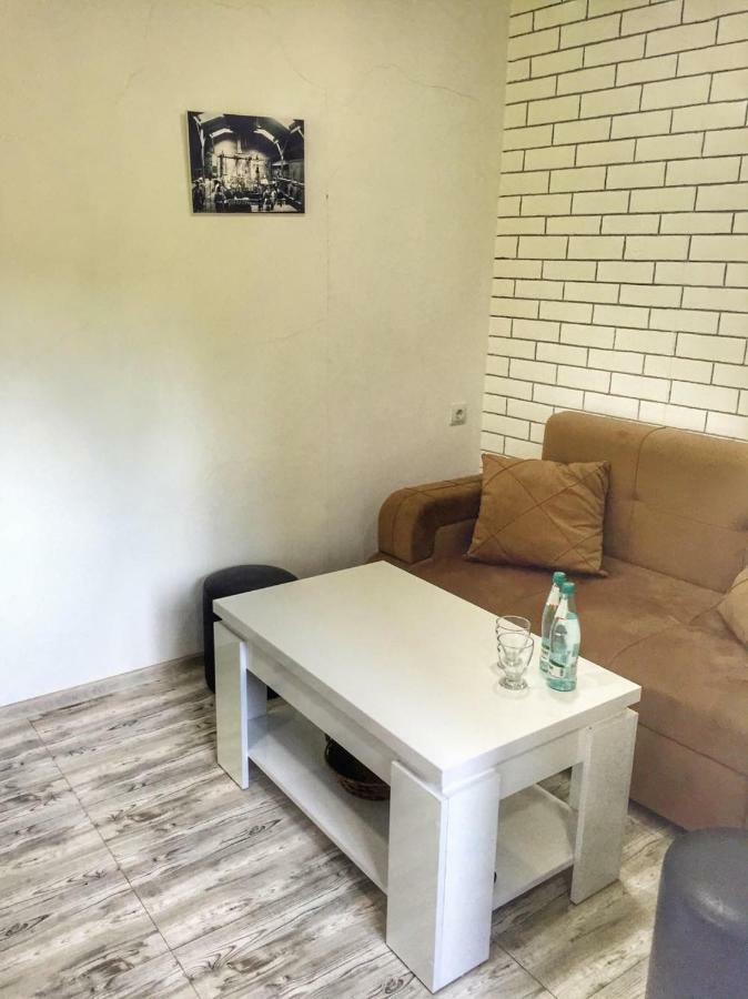 Borjomi Veranda Bagian luar foto