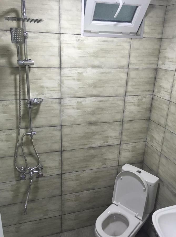 Borjomi Veranda Bagian luar foto