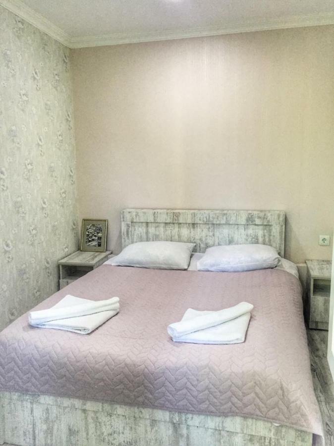 Borjomi Veranda Bagian luar foto