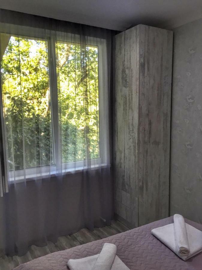 Borjomi Veranda Bagian luar foto