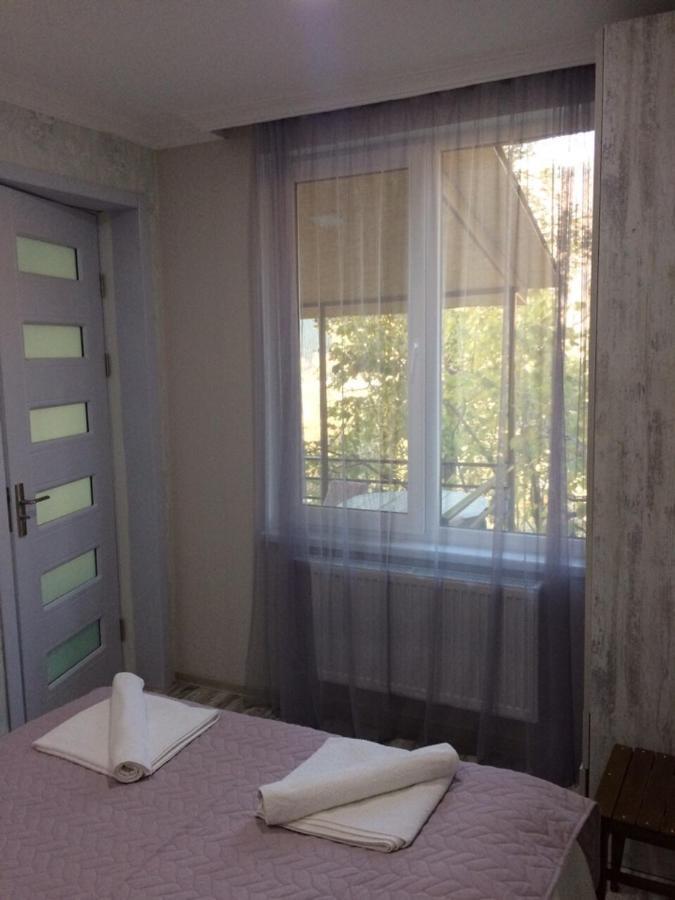 Borjomi Veranda Bagian luar foto