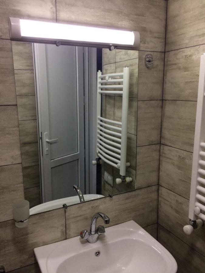 Borjomi Veranda Bagian luar foto
